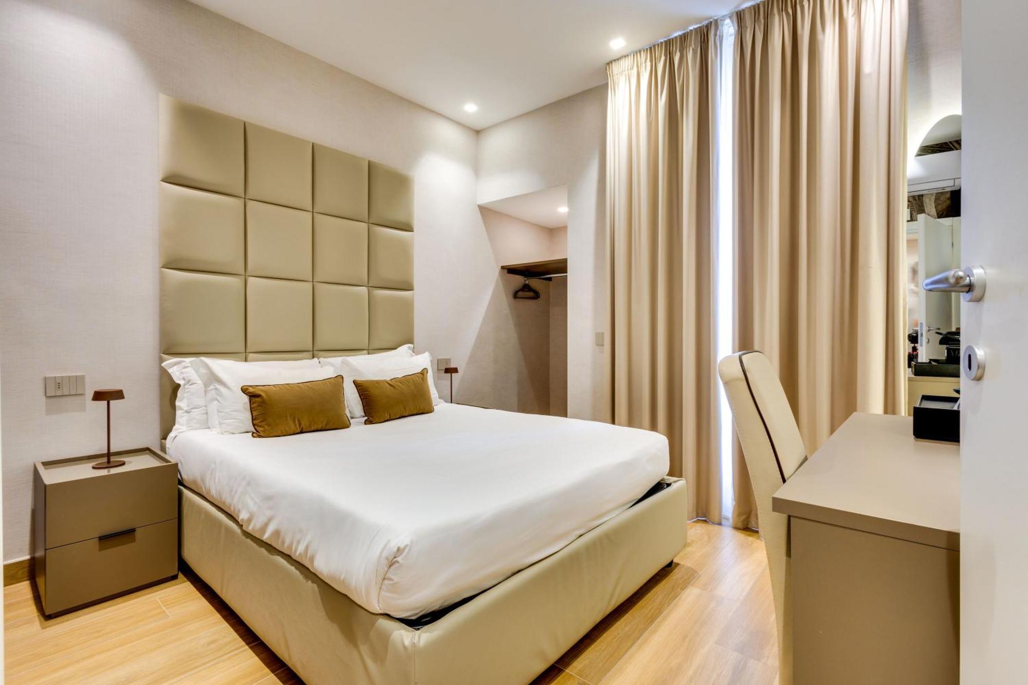 Deluxe Doppelzimmer mit Balkon